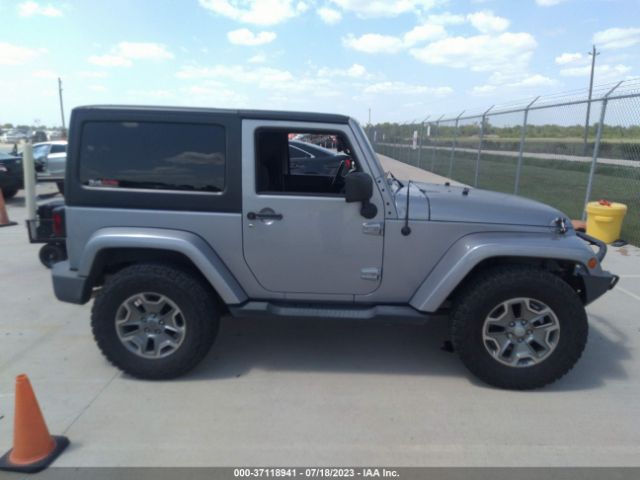 1C4AJWAG4EL106389 Jeep Wrangler Sport