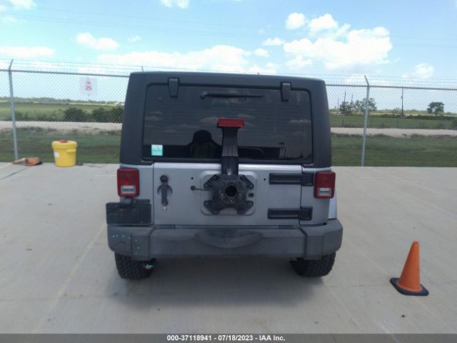 1C4AJWAG4EL106389 Jeep Wrangler Sport