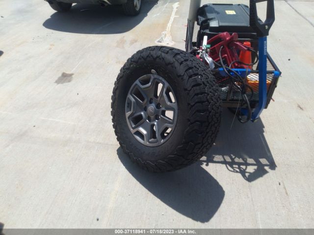 1C4AJWAG4EL106389 Jeep Wrangler Sport