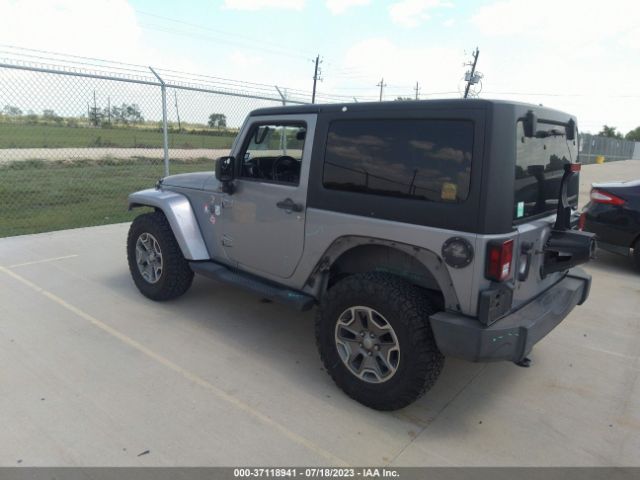 1C4AJWAG4EL106389 Jeep Wrangler Sport