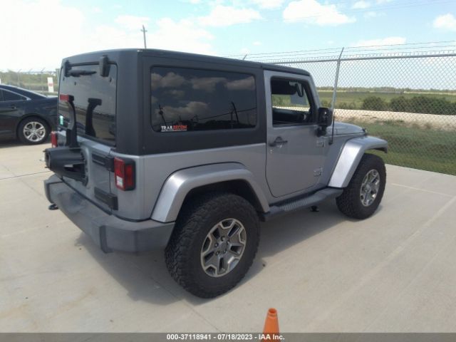 1C4AJWAG4EL106389 Jeep Wrangler Sport