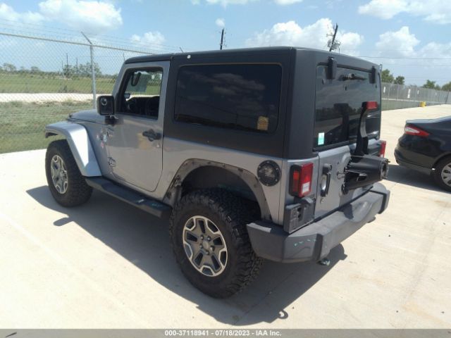 1C4AJWAG4EL106389 Jeep Wrangler Sport