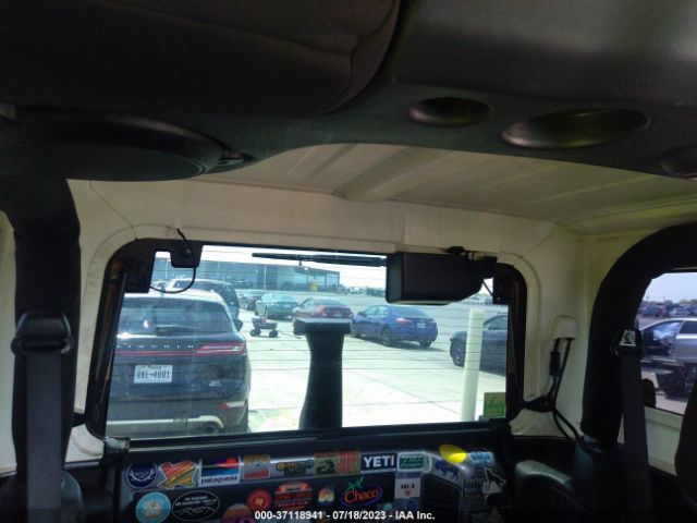 1C4AJWAG4EL106389 Jeep Wrangler Sport