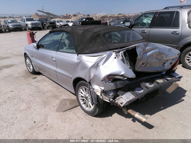1999 VOLVO C70 VIN: YV1NC56D0XJ003161
