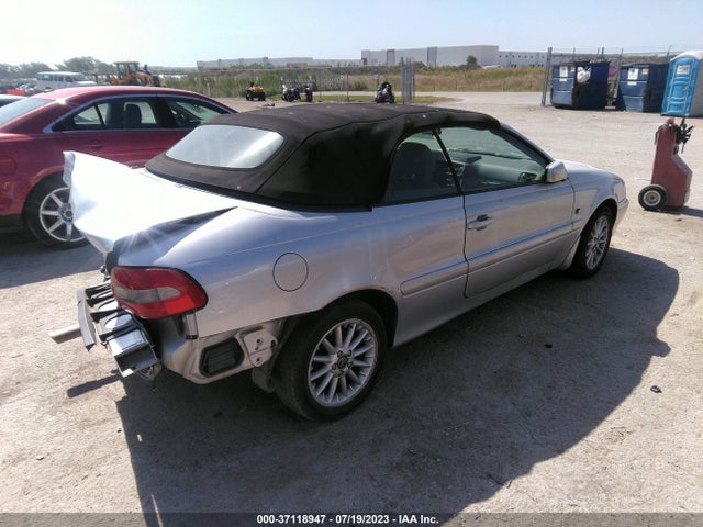 1999 VOLVO C70 VIN: YV1NC56D0XJ003161