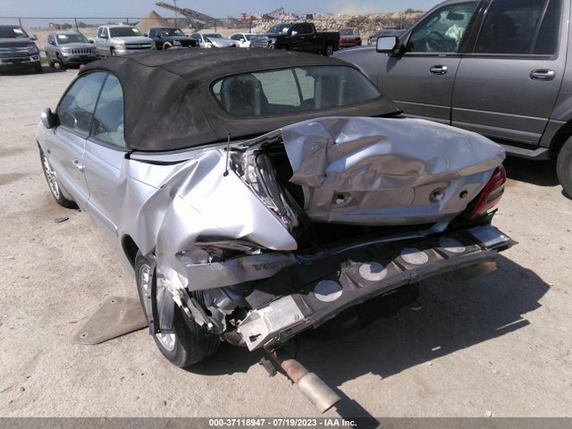 1999 VOLVO C70 VIN: YV1NC56D0XJ003161