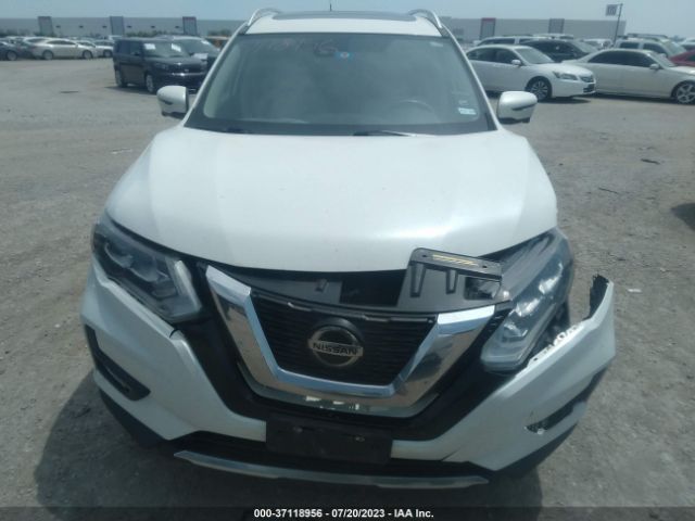 JN8AT2MT8JW458593 Nissan Rogue Sl