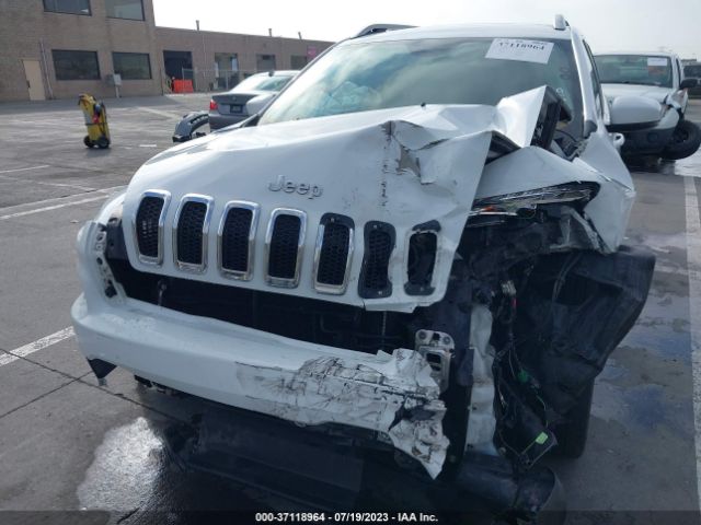 1C4PJLDS2EW262387 Jeep Cherokee Limited