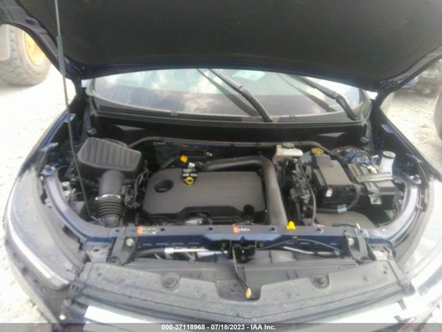 Chevrolet EQUINOX LT 2023 3GNAXKEG7PL198484 Image 10