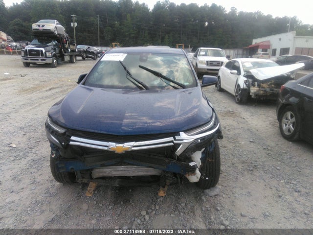 Chevrolet EQUINOX LT 2023 3GNAXKEG7PL198484 Image 12