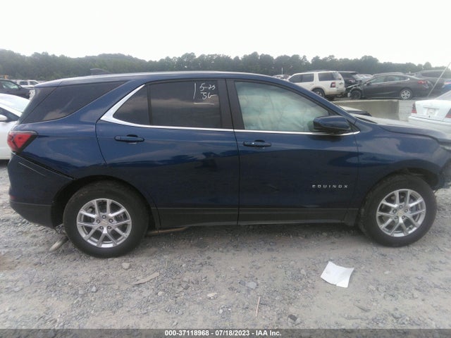 Chevrolet EQUINOX LT 2023 3GNAXKEG7PL198484 Image 13