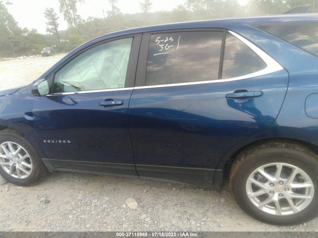 Chevrolet EQUINOX LT 2023 3GNAXKEG7PL198484 Image 14