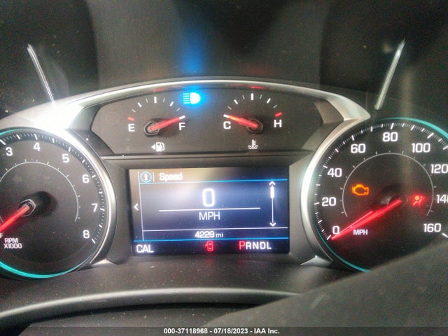 Chevrolet EQUINOX LT 2023 3GNAXKEG7PL198484 Image 15