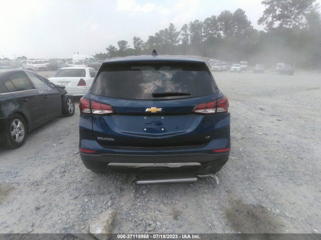 Chevrolet EQUINOX LT 2023 3GNAXKEG7PL198484 Image 16