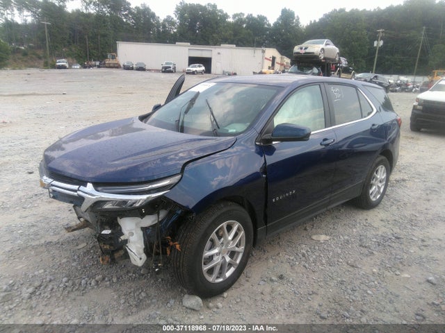 Chevrolet EQUINOX LT 2023 3GNAXKEG7PL198484 Image 2