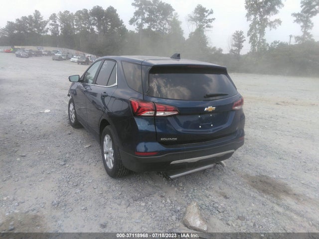 Chevrolet EQUINOX LT 2023 3GNAXKEG7PL198484 Image 3