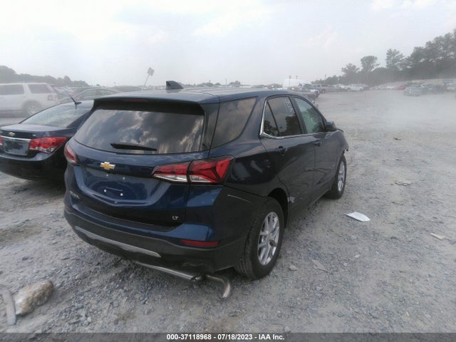 Chevrolet EQUINOX LT 2023 3GNAXKEG7PL198484 Image 4