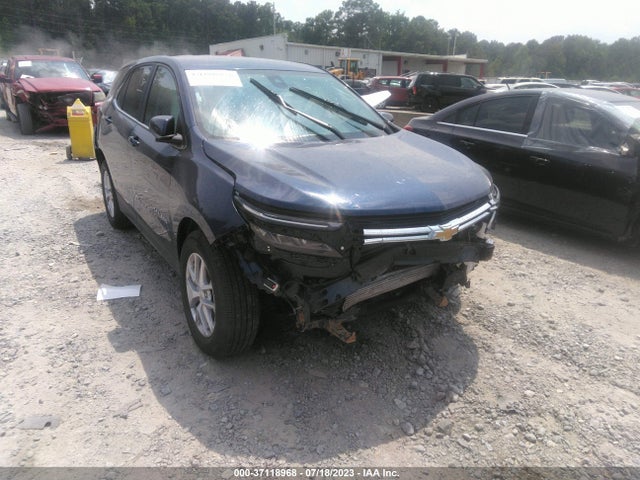Chevrolet EQUINOX LT 2023 3GNAXKEG7PL198484 Image 6