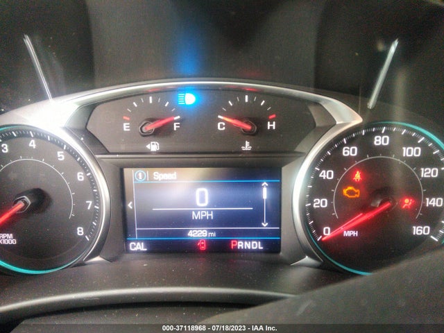 Chevrolet EQUINOX LT 2023 3GNAXKEG7PL198484 Image 7