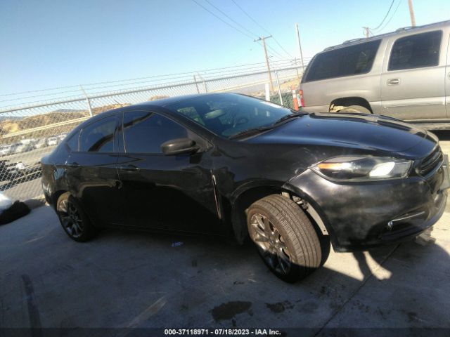 1C3CDFBB8ED831866 Dodge DART SXT