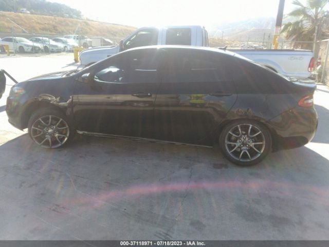 1C3CDFBB8ED831866 Dodge DART SXT