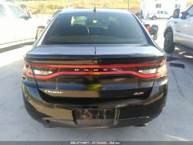 1C3CDFBB8ED831866 Dodge DART SXT