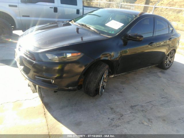 1C3CDFBB8ED831866 Dodge DART SXT