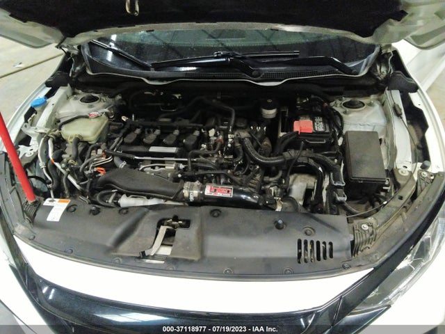 Honda CIVIC SI 2018 2HGFC3A5XJH755944 Image 10