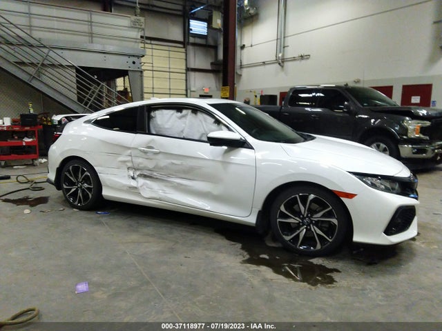Honda CIVIC SI 2018 2HGFC3A5XJH755944 Image 13