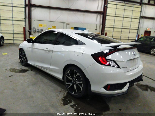 Honda CIVIC SI 2018 2HGFC3A5XJH755944 Image 3