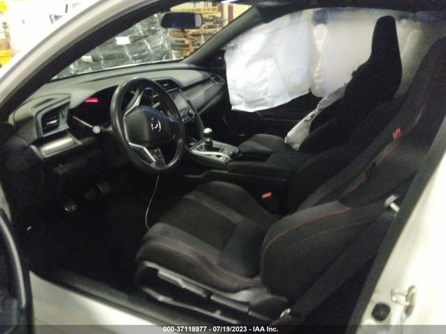 Honda CIVIC SI 2018 2HGFC3A5XJH755944 Image 5