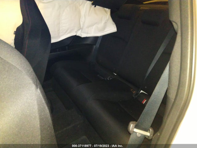 Honda CIVIC SI 2018 2HGFC3A5XJH755944 Image 8