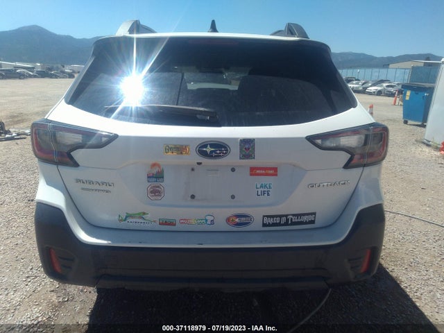4S4BTACC0N3158481 Subaru Outback Premium