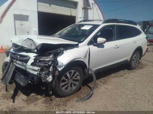 4S4BTACC0N3158481 Subaru Outback Premium