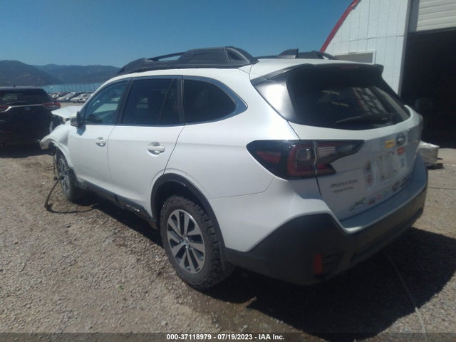 4S4BTACC0N3158481 Subaru Outback Premium
