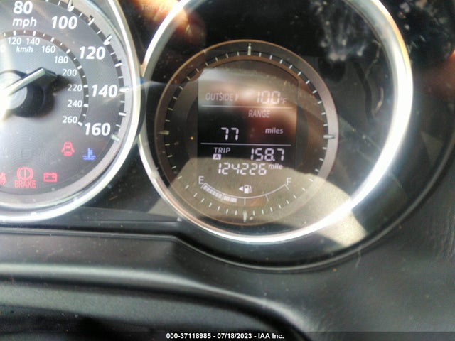 2014 MAZDA CX-5 GRAND TOURING VIN: JM3KE2DY6E0330181