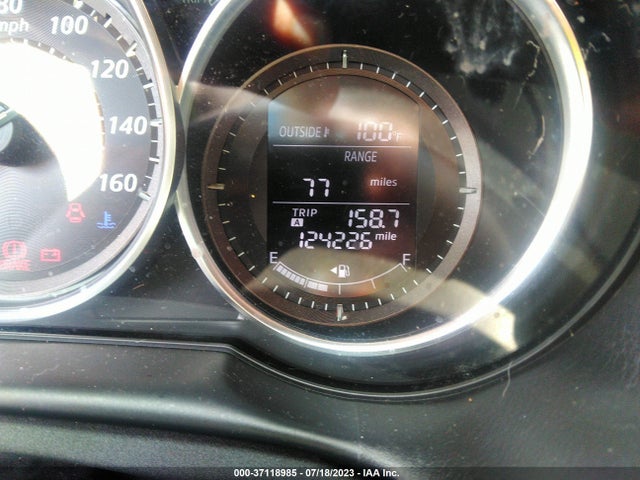 2014 MAZDA CX-5 GRAND TOURING VIN: JM3KE2DY6E0330181