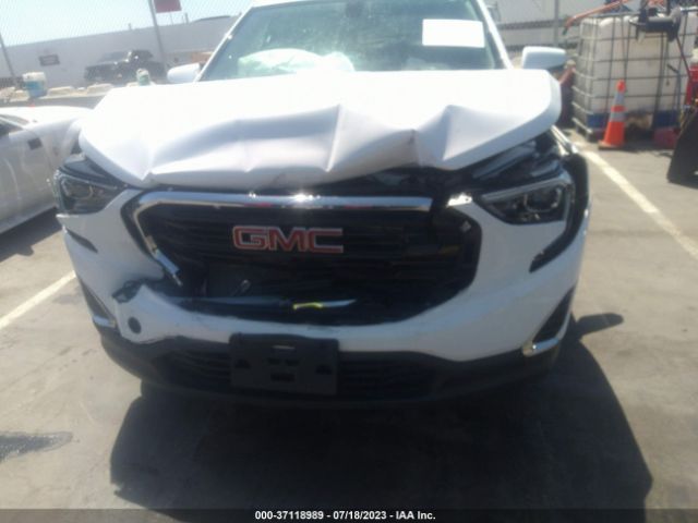 3GKALMEV2KL215946 GMC Terrain Sle