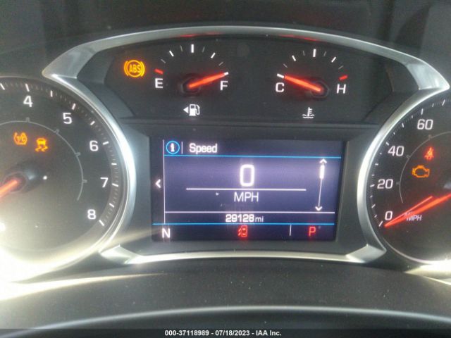 3GKALMEV2KL215946 GMC Terrain Sle