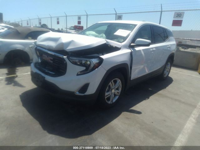 3GKALMEV2KL215946 GMC Terrain Sle