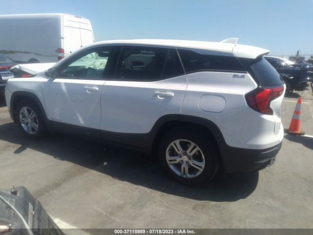 3GKALMEV2KL215946 GMC Terrain Sle