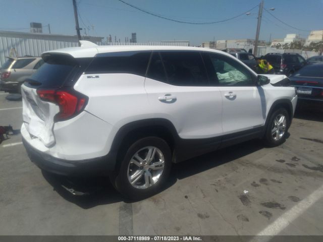 3GKALMEV2KL215946 GMC Terrain Sle
