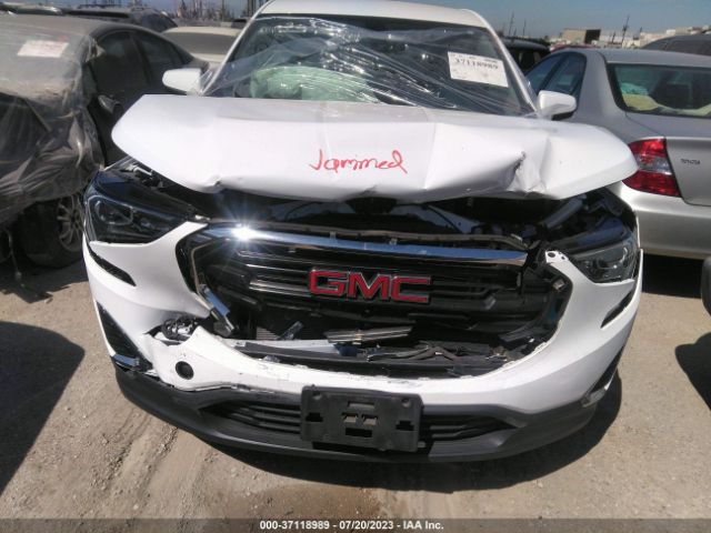 3GKALMEV2KL215946 GMC Terrain Sle