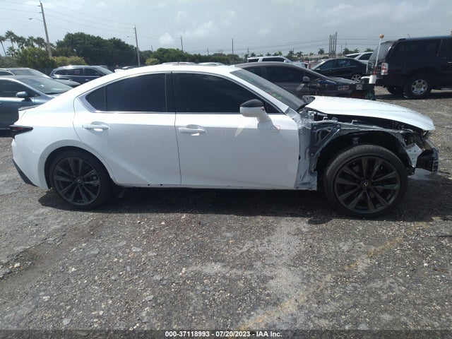 JTHGZ1B2XM5042322 Lexus Is Is 350 F Sport