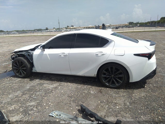 JTHGZ1B2XM5042322 Lexus Is Is 350 F Sport