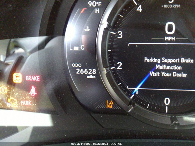 JTHGZ1B2XM5042322 Lexus Is Is 350 F Sport