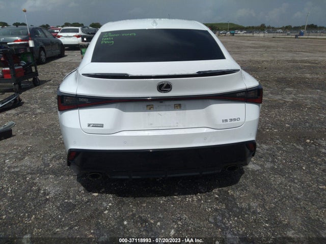 JTHGZ1B2XM5042322 Lexus Is Is 350 F Sport