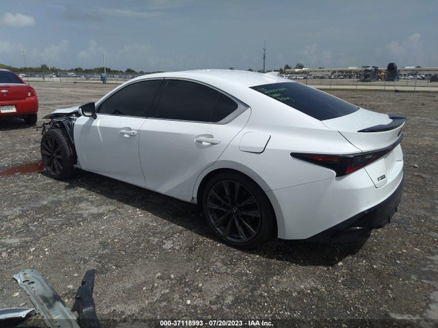 JTHGZ1B2XM5042322 Lexus Is Is 350 F Sport