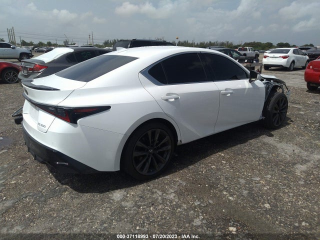 JTHGZ1B2XM5042322 Lexus Is Is 350 F Sport