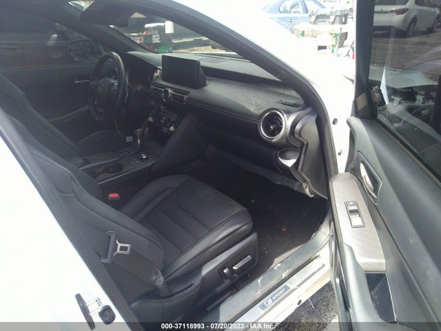 JTHGZ1B2XM5042322 Lexus Is Is 350 F Sport